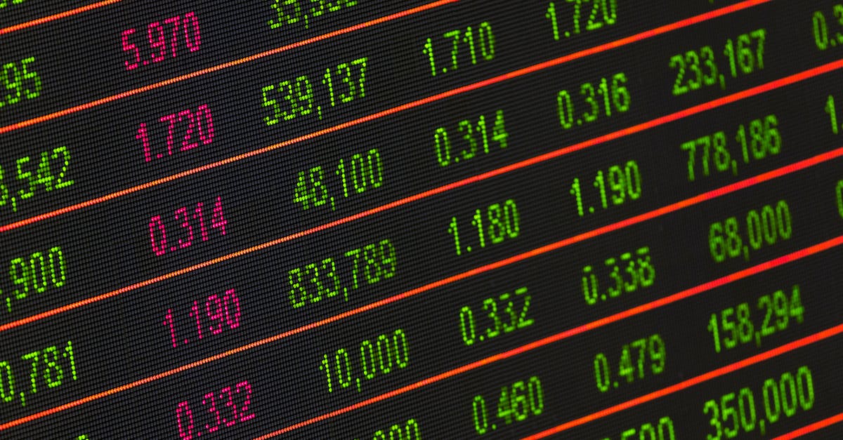 découvrez les dernières tendances du marché qui façonnent l'avenir des entreprises. analysez les comportements des consommateurs, les innovations sectorielles et les stratégies de croissance pour rester compétitif et anticiper les besoins du marché.