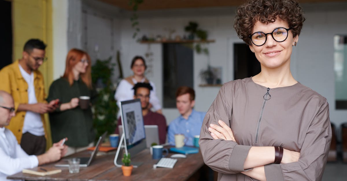 découvrez l'univers passionnant de l'entrepreneuriat, où créativité et innovation se rencontrent. apprenez les clés du succès pour lancer et développer votre propre entreprise, surmonter les défis et transformer vos idées en réalité.