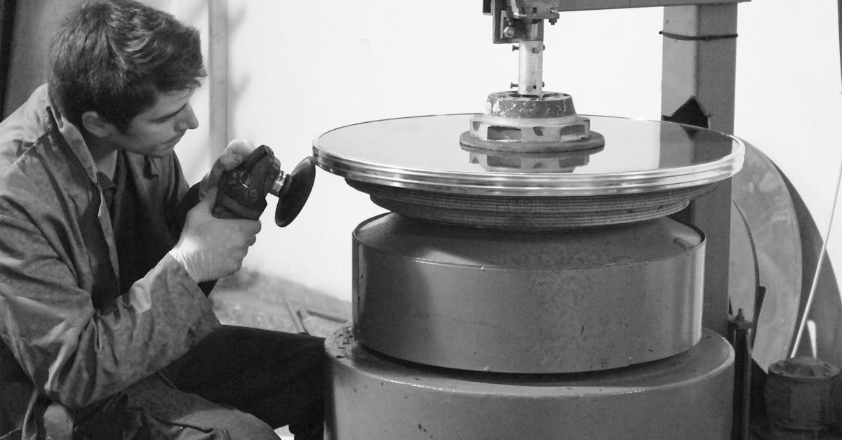 découvrez l'univers de la fabrication, où innovation et technologie s'entremêlent pour optimiser les processus de production. explorez les dernières tendances, techniques et équipements qui transforment l'industrie manufacturière.