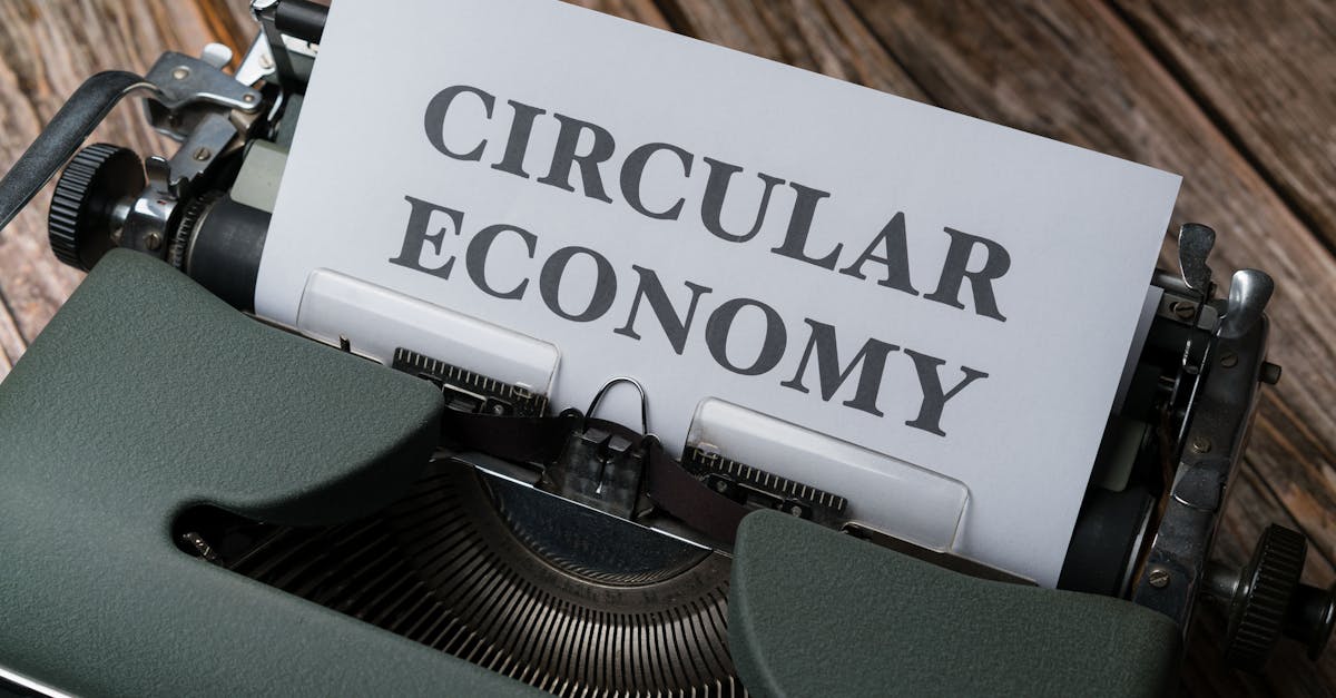 découvrez des stratégies innovantes et des conseils pratiques pour adopter une consommation durable. explorez comment réduire votre impact environnemental tout en profitant de produits éthiques et responsables.