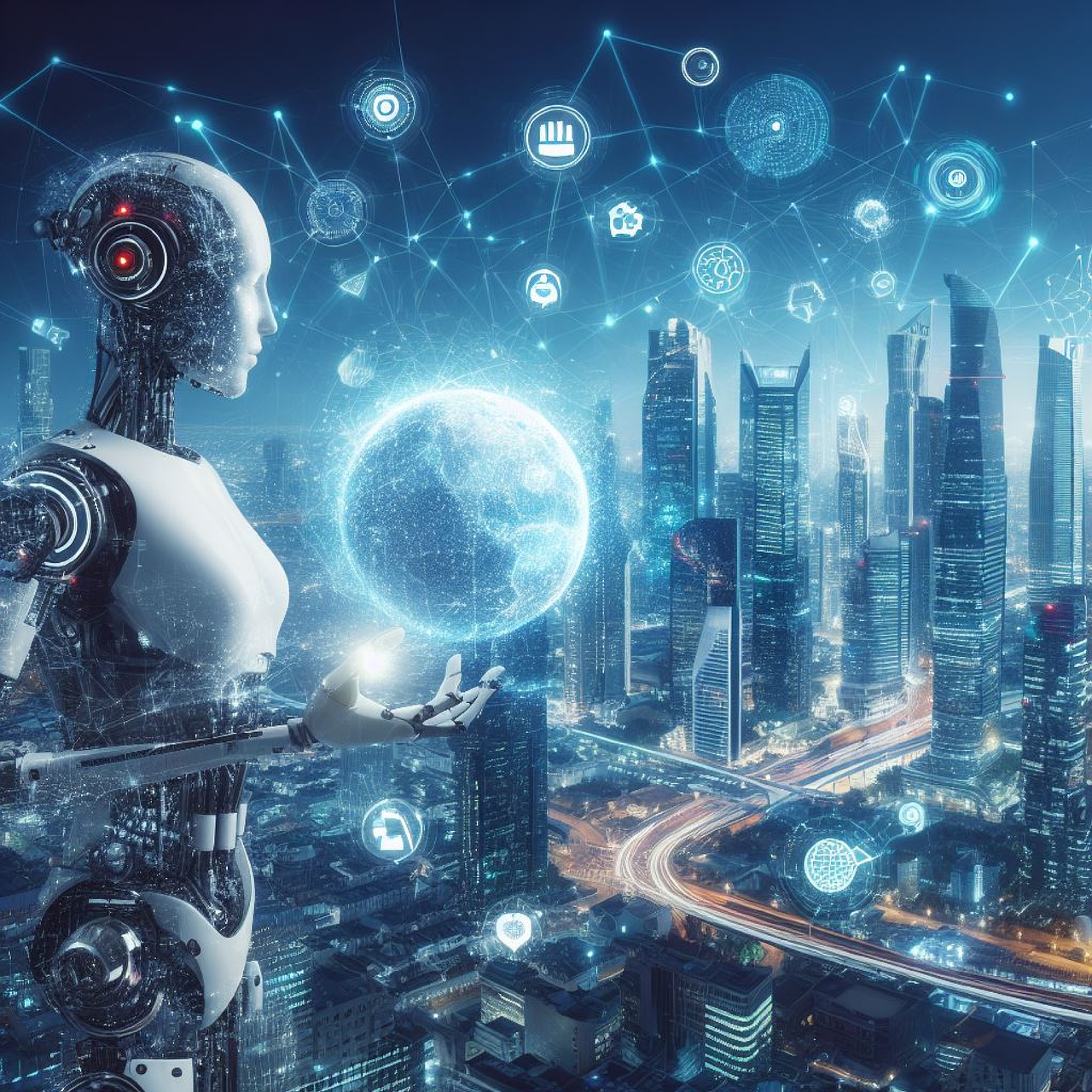 découvrez chatgpt, l'intelligence artificielle avancée conçue pour répondre à vos questions, générer du contenu et vous assister au quotidien.