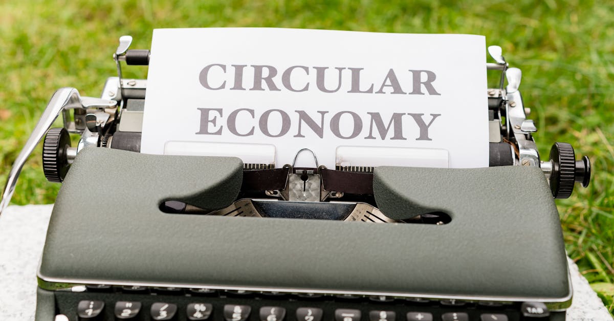 découvrez les pratiques de consommation durable qui préservent notre planète tout en répondant à nos besoins. apprenez comment adopter un mode de vie responsable et éthique pour un avenir plus vert.