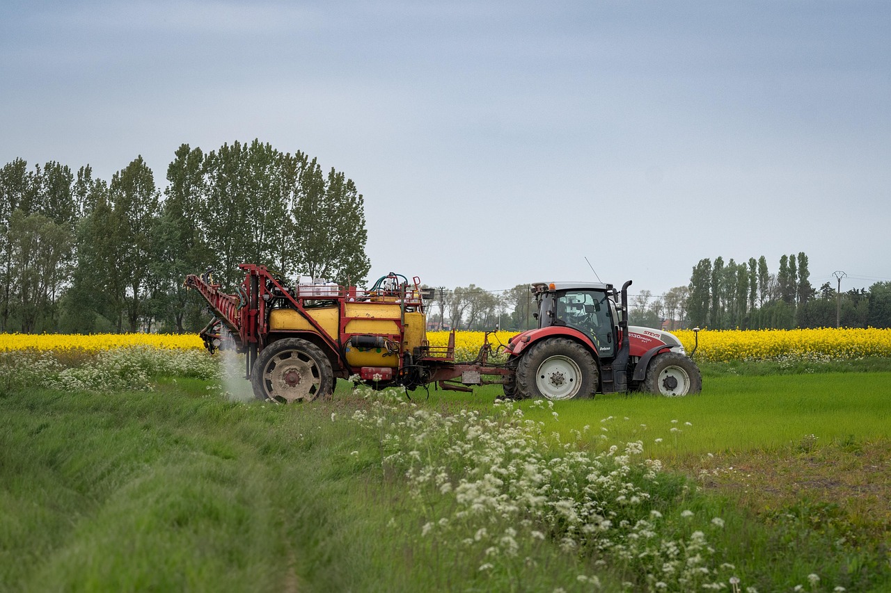 découvrez les opportunités et avantages de l'investissement dans le secteur agricole pour un avenir durable et rentable.
