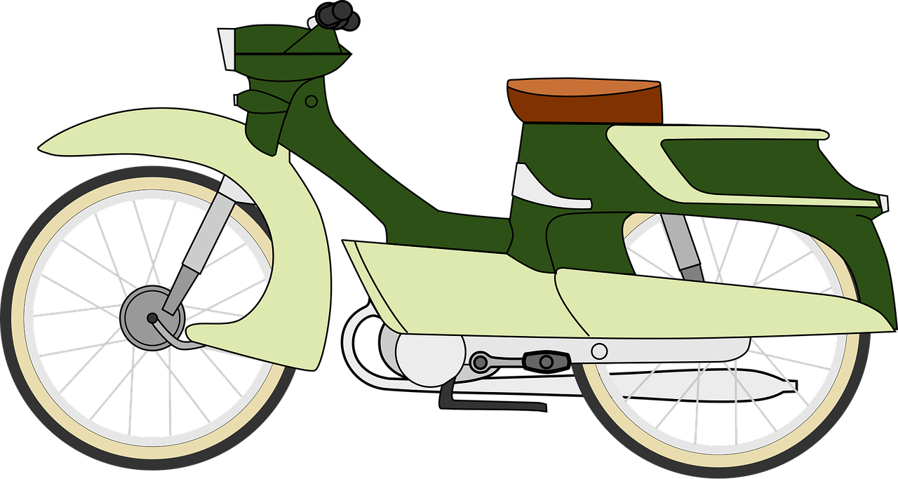 découvrez notre moped vintage électrique alliant style rétro et technologie moderne pour des déplacements écologiques et tendance.
