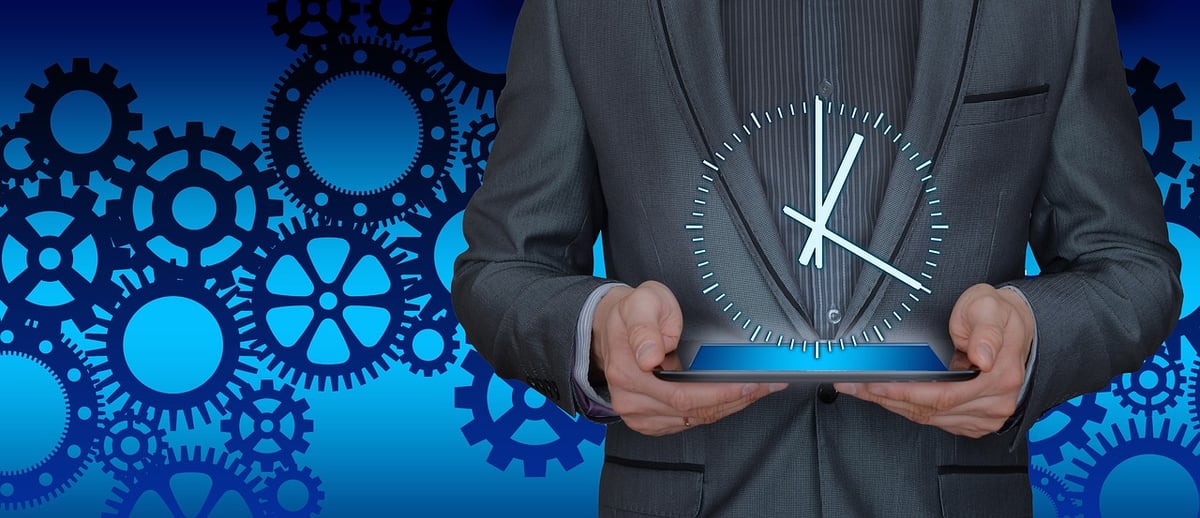 L’effet des nouvelles technologies sur la productivité des entreprises