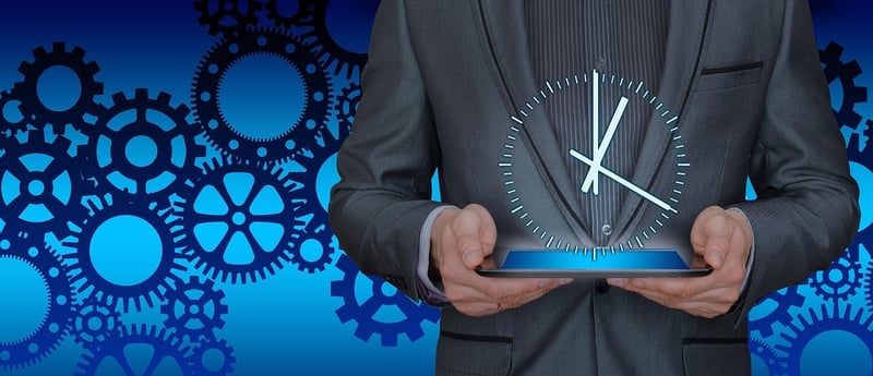 L’effet des nouvelles technologies sur la productivité des entreprises